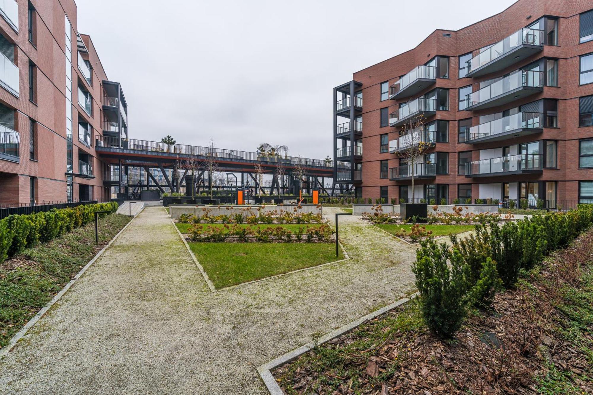 Apartmate- Oldtown Sienna Grobla Comfy Apartment Sauna & Free Gym Gdaňsk Exteriér fotografie