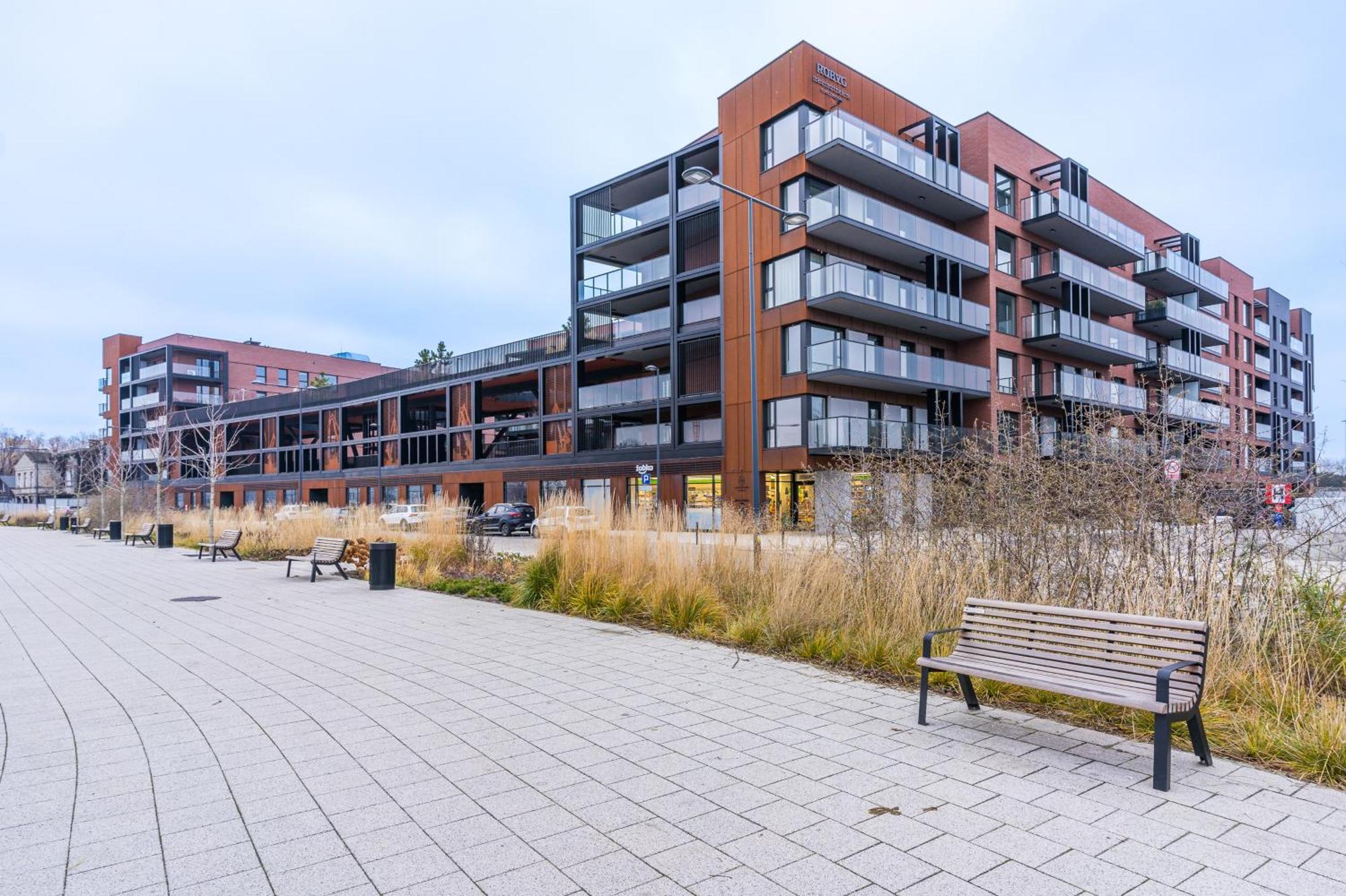 Apartmate- Oldtown Sienna Grobla Comfy Apartment Sauna & Free Gym Gdaňsk Exteriér fotografie