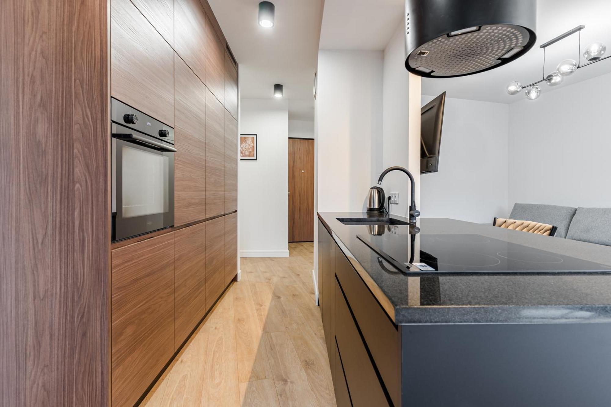 Apartmate- Oldtown Sienna Grobla Comfy Apartment Sauna & Free Gym Gdaňsk Exteriér fotografie