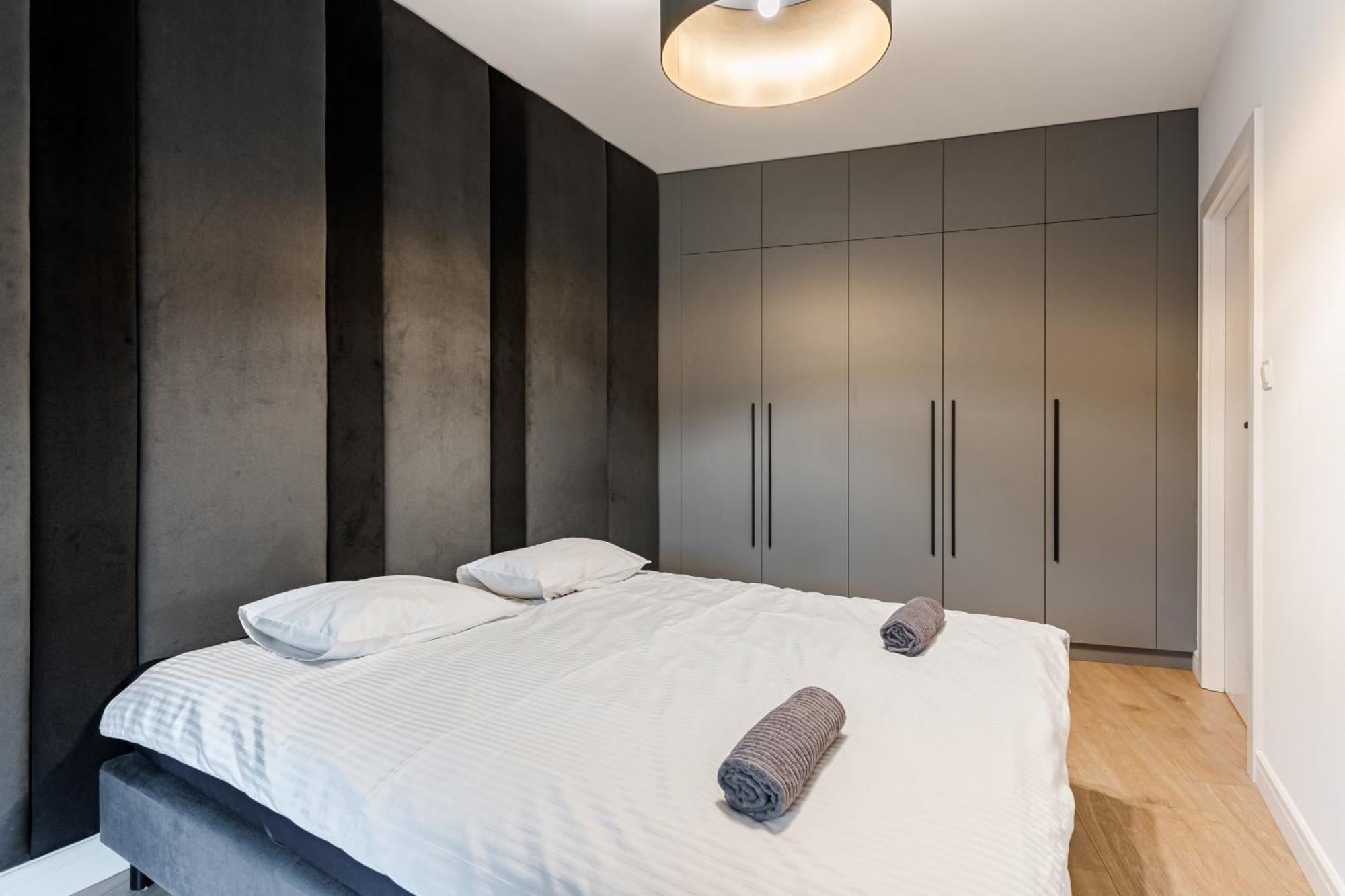 Apartmate- Oldtown Sienna Grobla Comfy Apartment Sauna & Free Gym Gdaňsk Exteriér fotografie