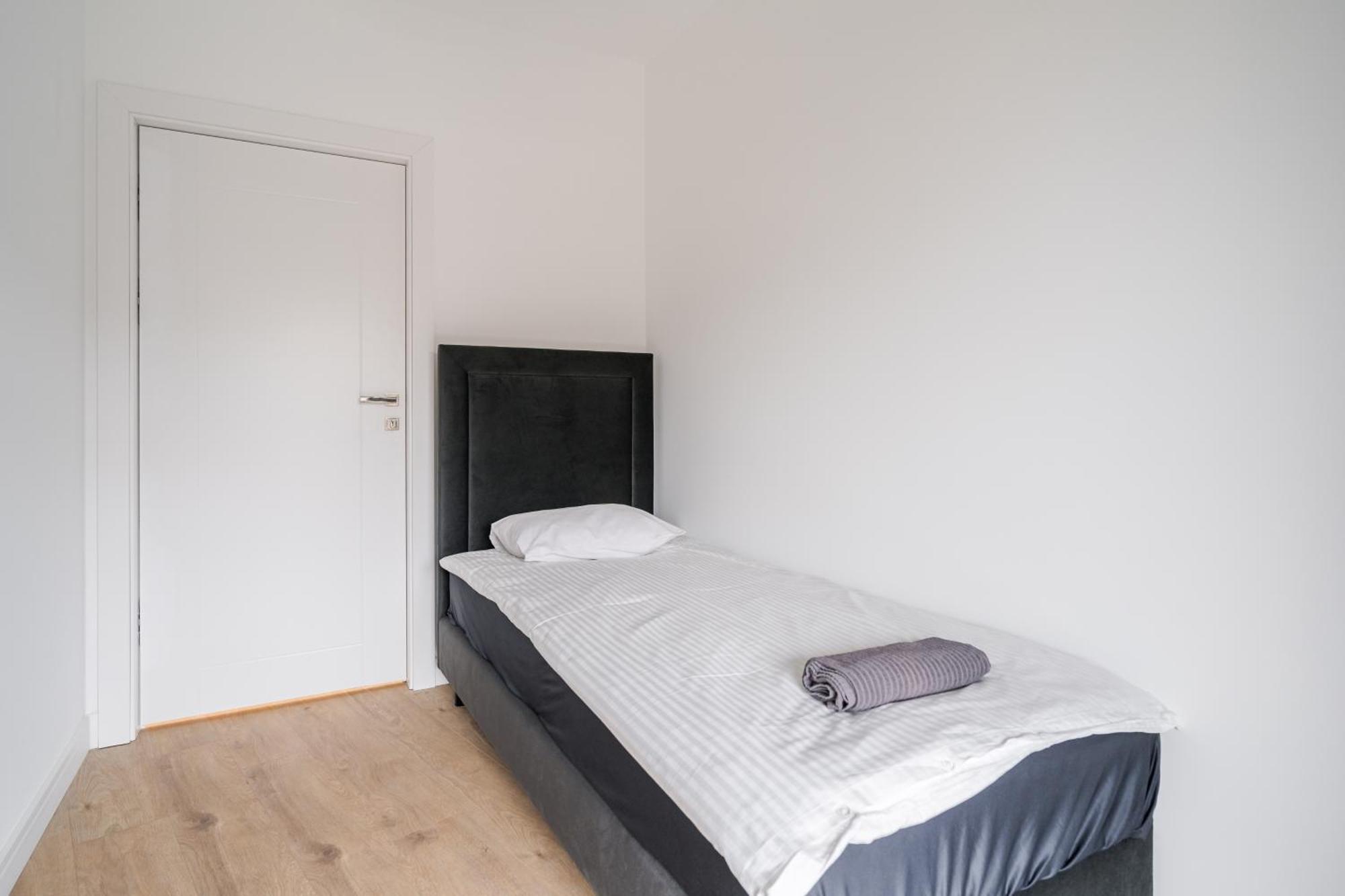 Apartmate- Oldtown Sienna Grobla Comfy Apartment Sauna & Free Gym Gdaňsk Exteriér fotografie