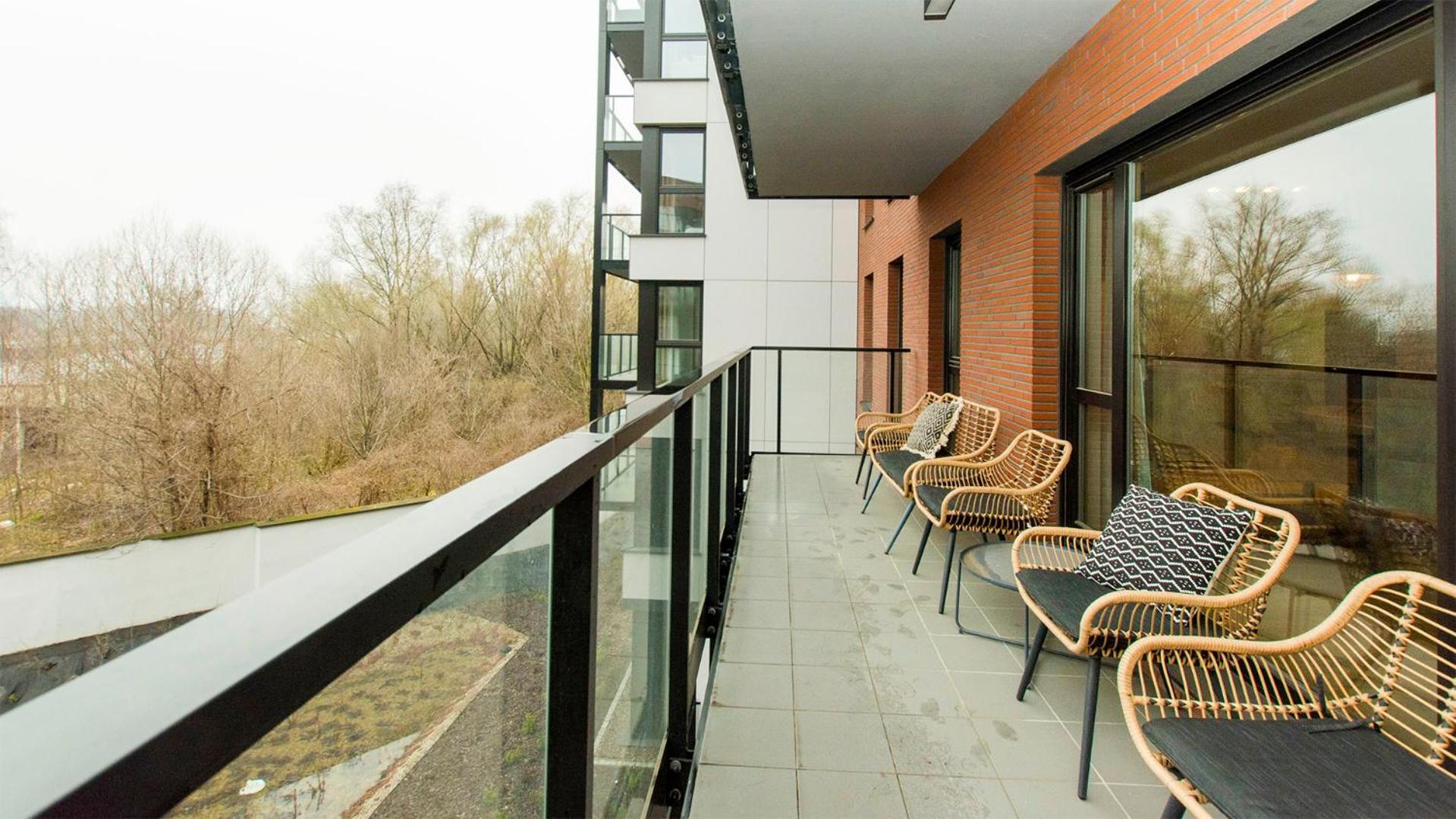 Apartmate- Oldtown Sienna Grobla Comfy Apartment Sauna & Free Gym Gdaňsk Exteriér fotografie